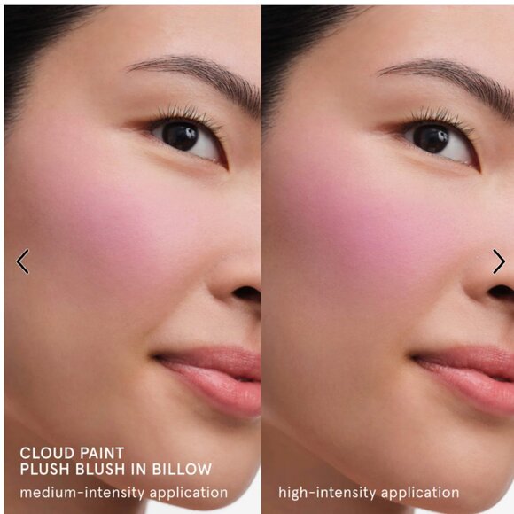 GLOSSIER | Cloud Paint Plush Blush | Billow - Picture 4 of 4